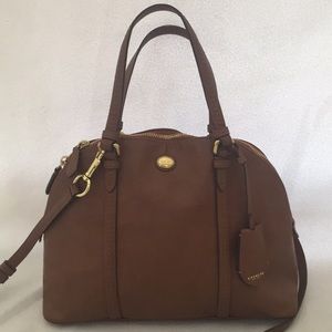 Coach Satchel detachable crossbody strap
